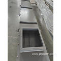 low voltage trunking under carbody